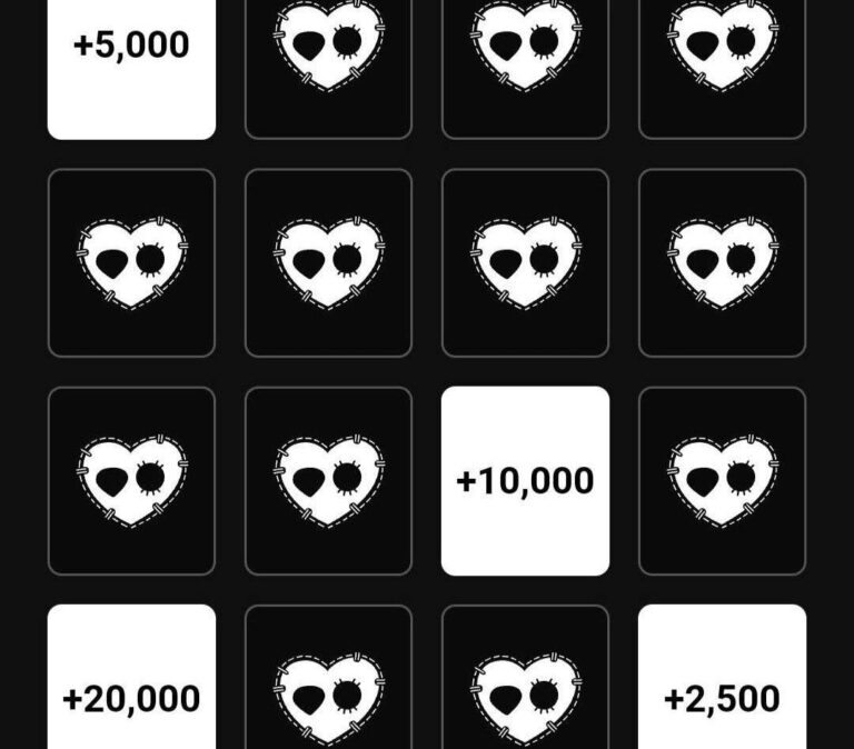 HEART ежедневное комбо: Как получить 37500 $HEART 24 ноября