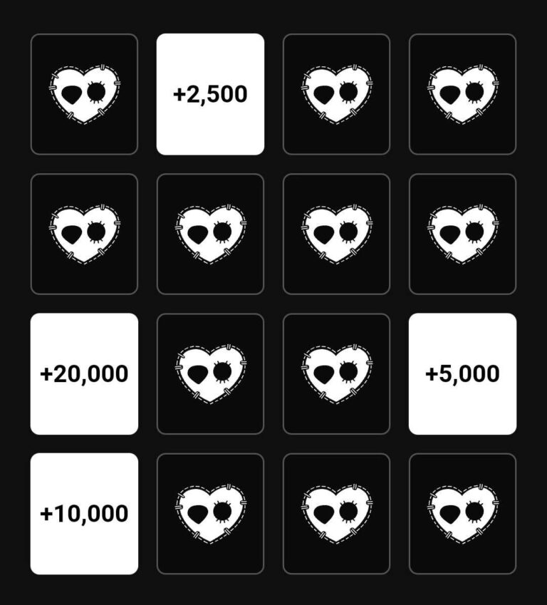 HEART ежедневное комбо: как получить 37500 $HEART