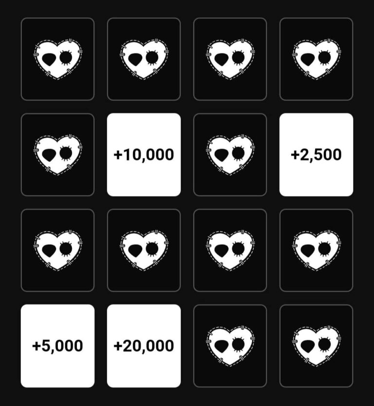 HEART ежедневное комбо: как получить 37500 $HEART 29 ноября