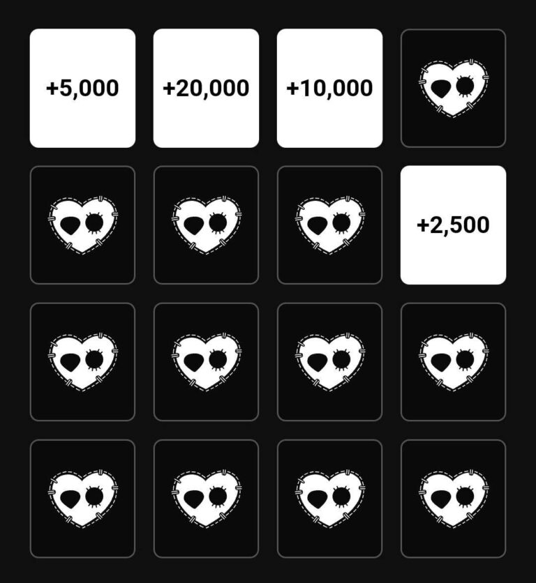 HEART Ежедневное комбо: Получи 37500 $HEART 4 декабря