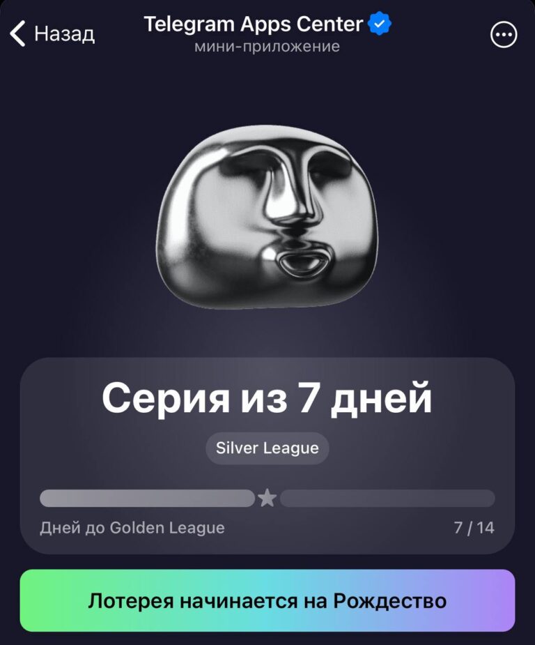 Airdrop TON: Заработай награды на Рождество