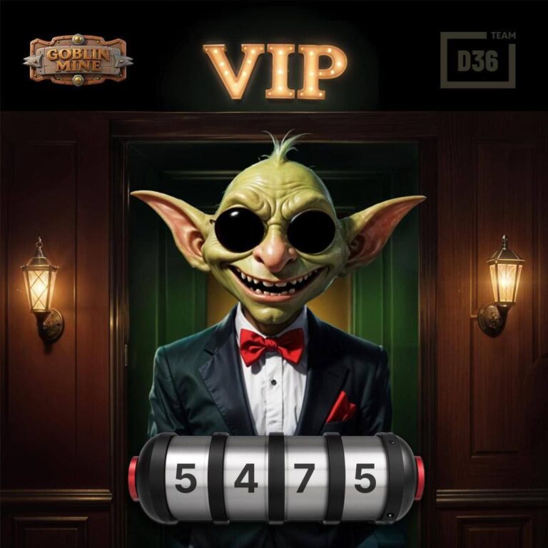Промокод Goblin Mine 5475: Ускорьте прокачку своих шахт
