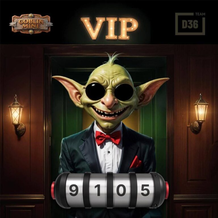 Goblin Mine: Промокод на бонусы и ускорение прокачки шахт