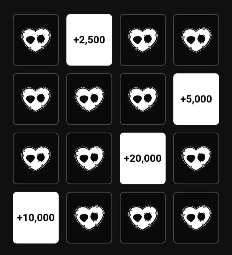 HEART ежедневное комбо 11 декабря: как получить 37500 $HEART