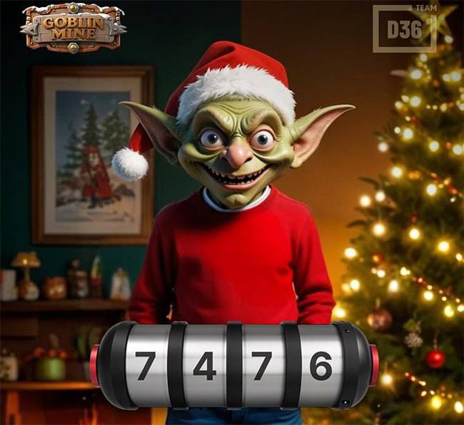 Goblin Mine: Новогодний Ивент и Код на Подарки