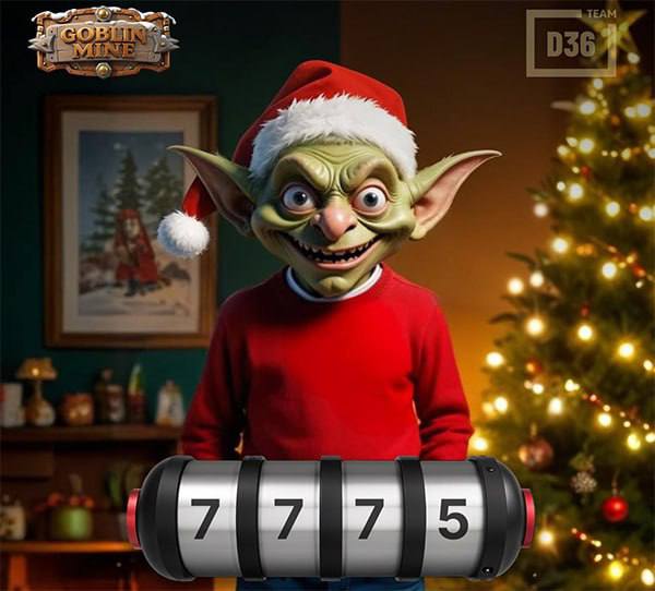 Goblin Mine: Новогодний ивент и код 7775