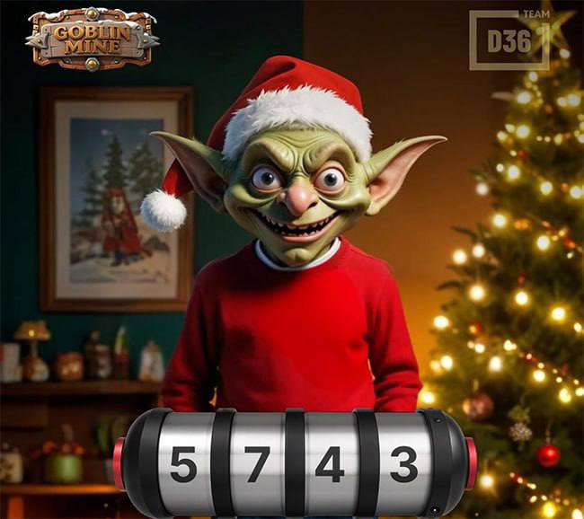Goblin Mine: Новогодний ивент и код на подарки