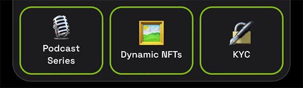Новое комбо для Dropee: Blockchain, NFT и KYC