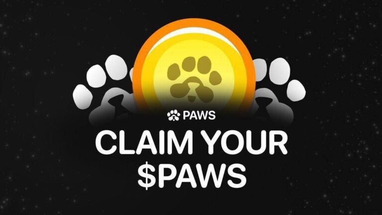 PAWS Token Claim: How to Withdraw and Stake on Bybit