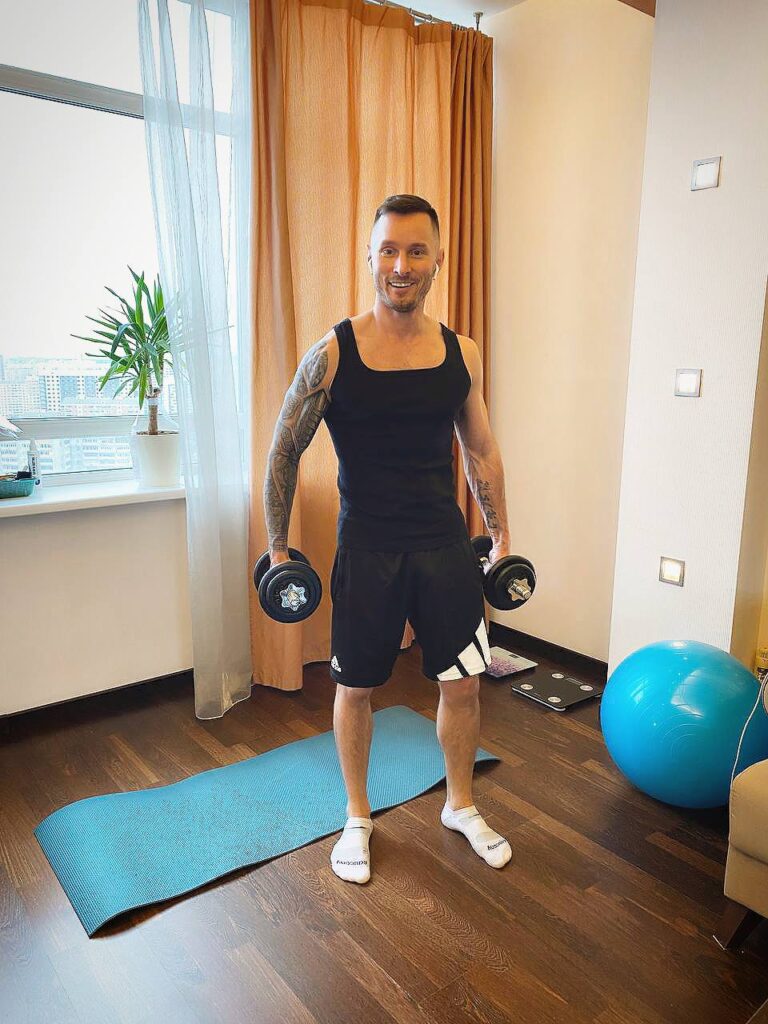 Спорт как образ жизни: энергия, развитие и гармония