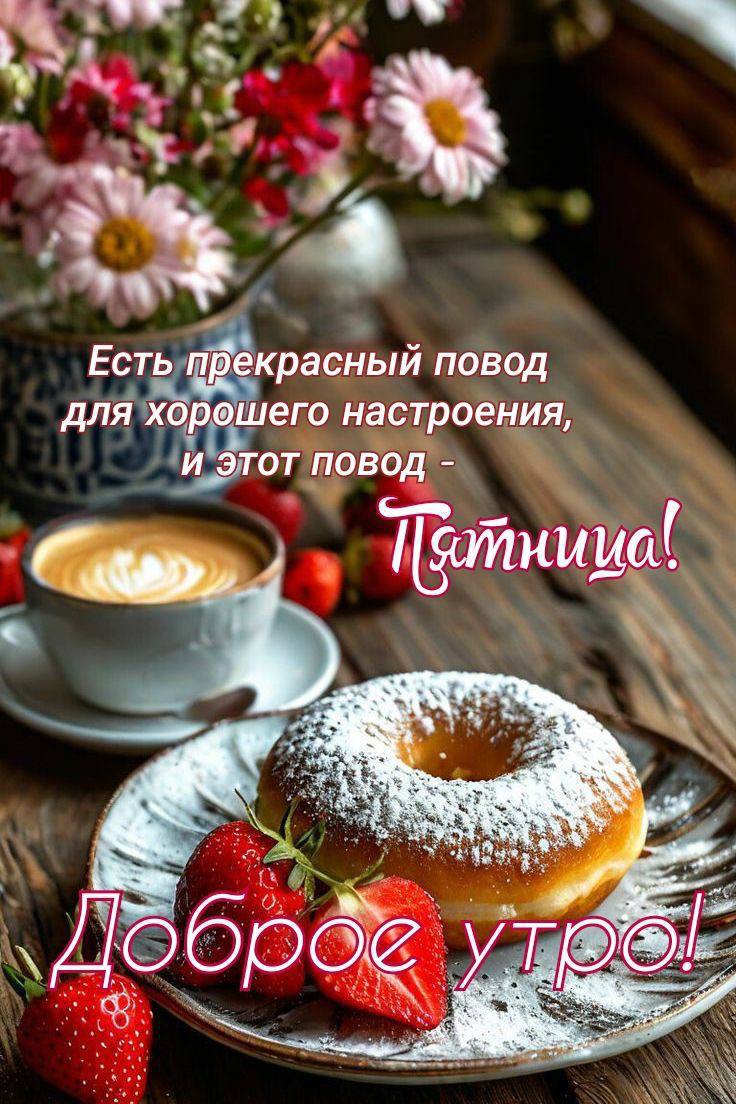 Начало удивительного дня