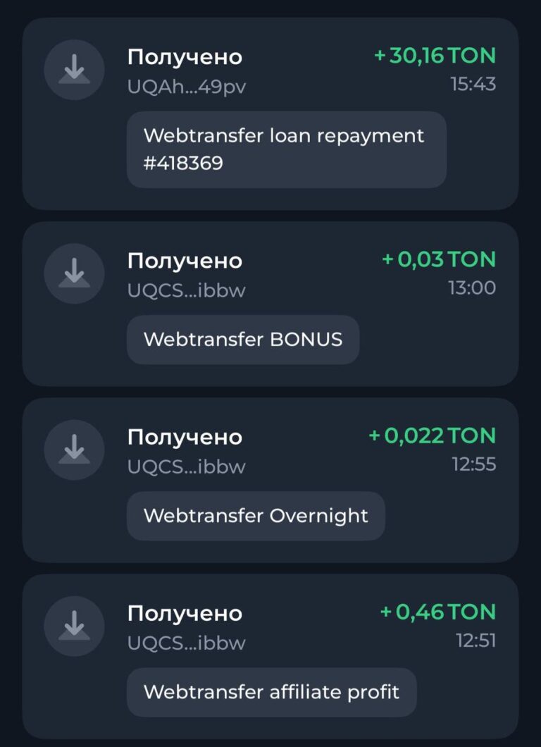 Получи 30 TON и 50$ бонуса: как приумножить доход