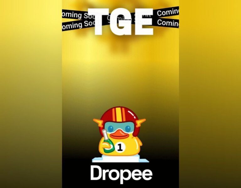 Dropee: Конкурс по улучшению карт и повышению рейтинга