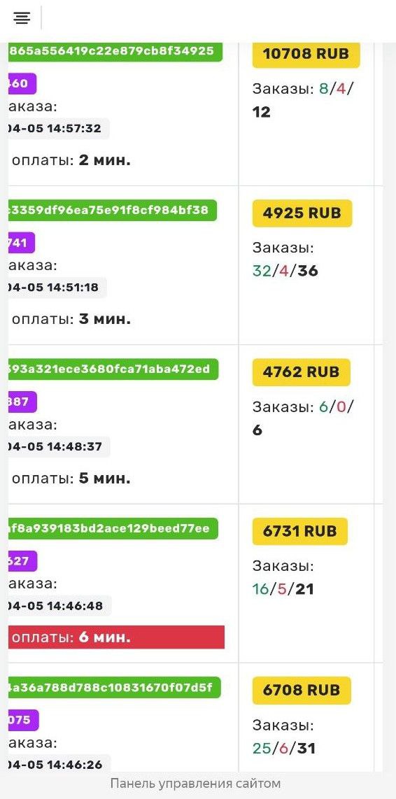 Простой и быстрый заработок: 33800 рублей за 11 минут