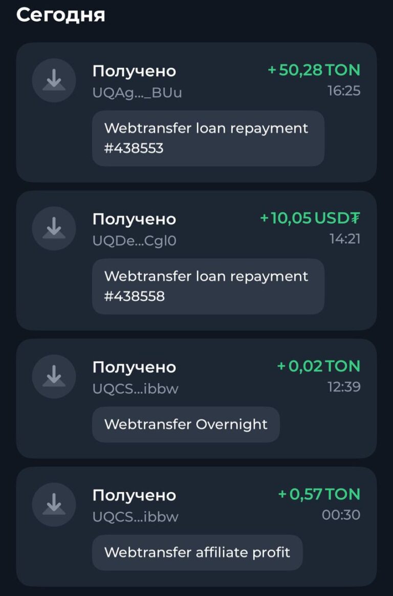 Получи 50$ от новой инвестиционной платформы