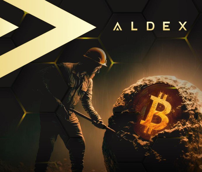 Бонус 50$ за стейкинг на ALDEX.AI: акция продлена!