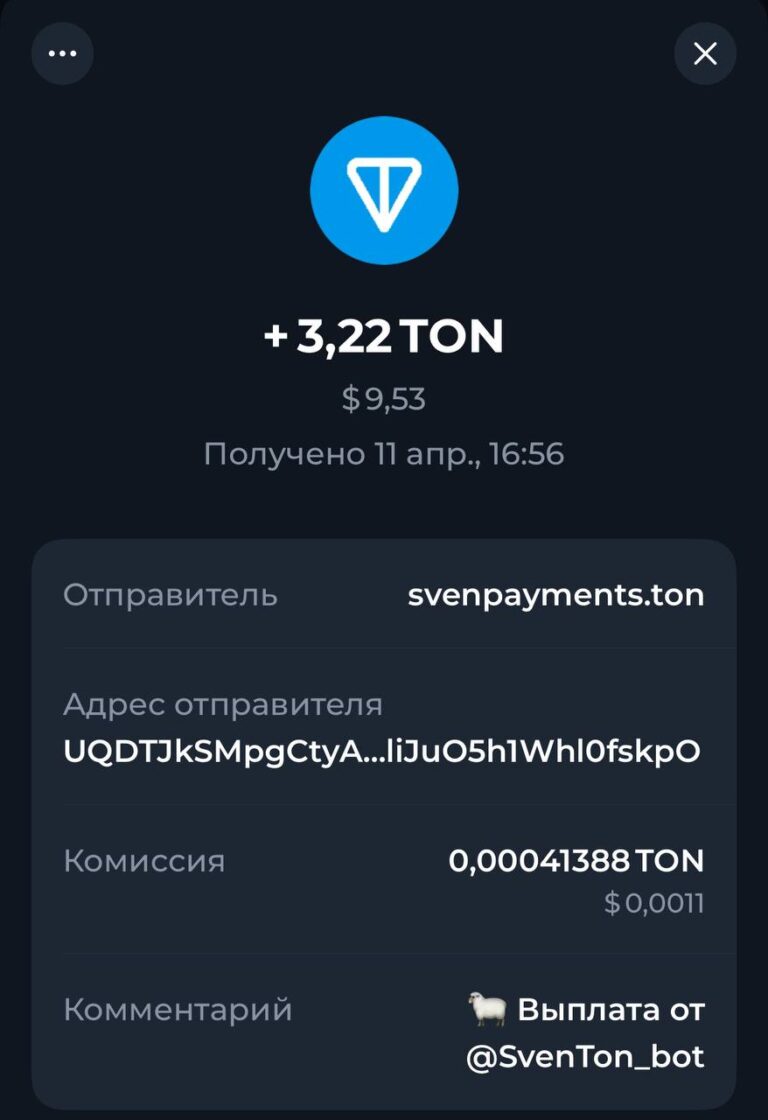 Игрушка платит: Стабильный онлайн-заработок уже более 100 дней