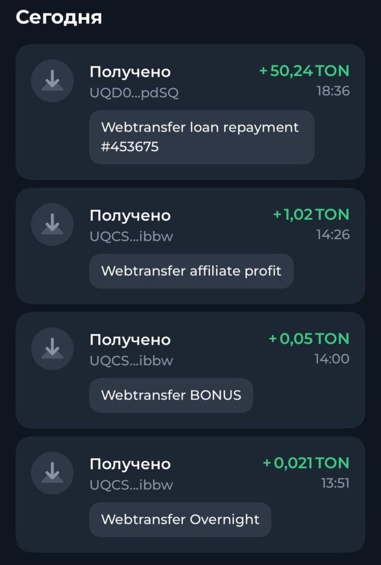 Получи 50$ бонусом и приумножь в TON