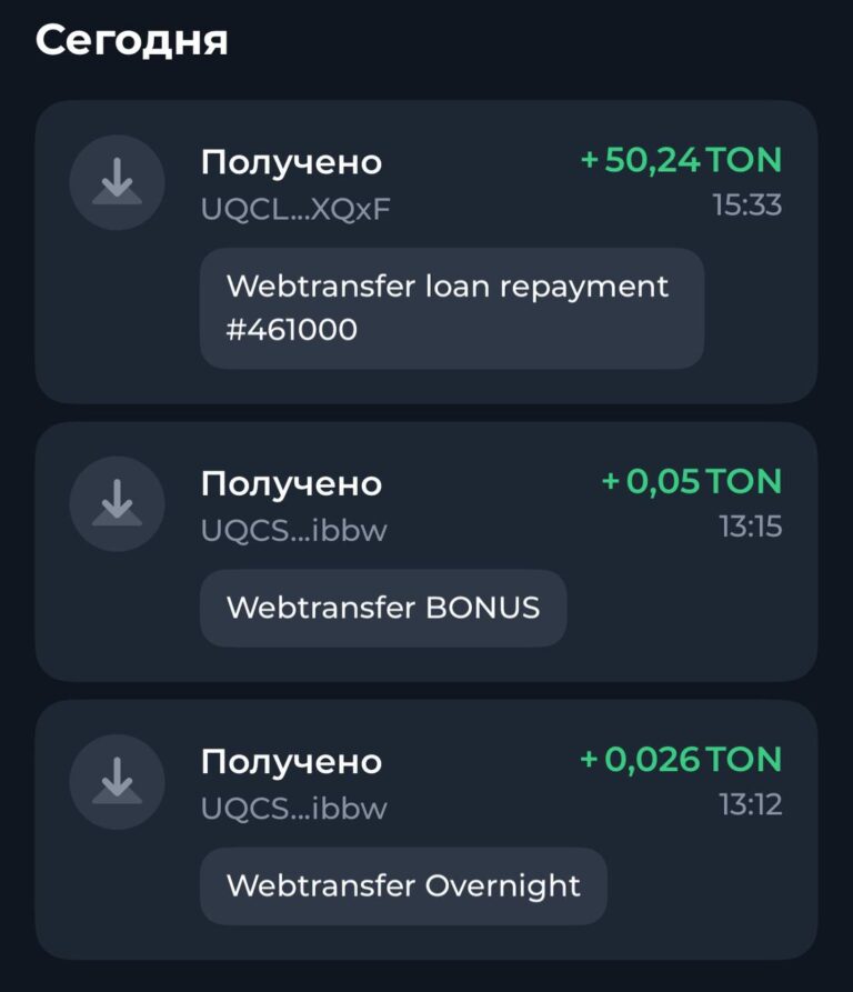 Заработок TON: Получи 50$ и приумножь капитал