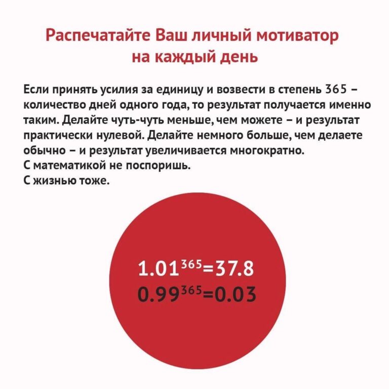 Сила мелочей: как детали меняют жизнь