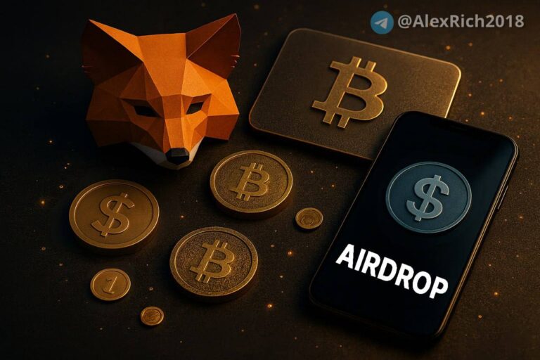MetaMask анонсировал раздачу $30 млн: узнайте, как получить вознаграждение