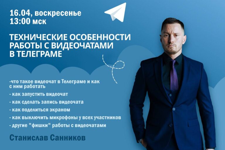 Видеочаты в Телеграме: Освойте правильные кнопки