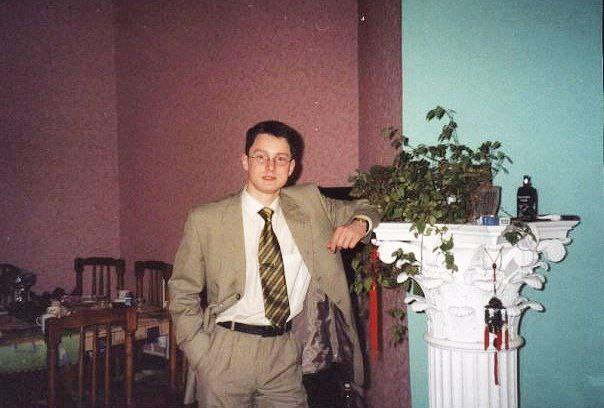 История успеха Станислава Санникова: Детство в Ульяновске