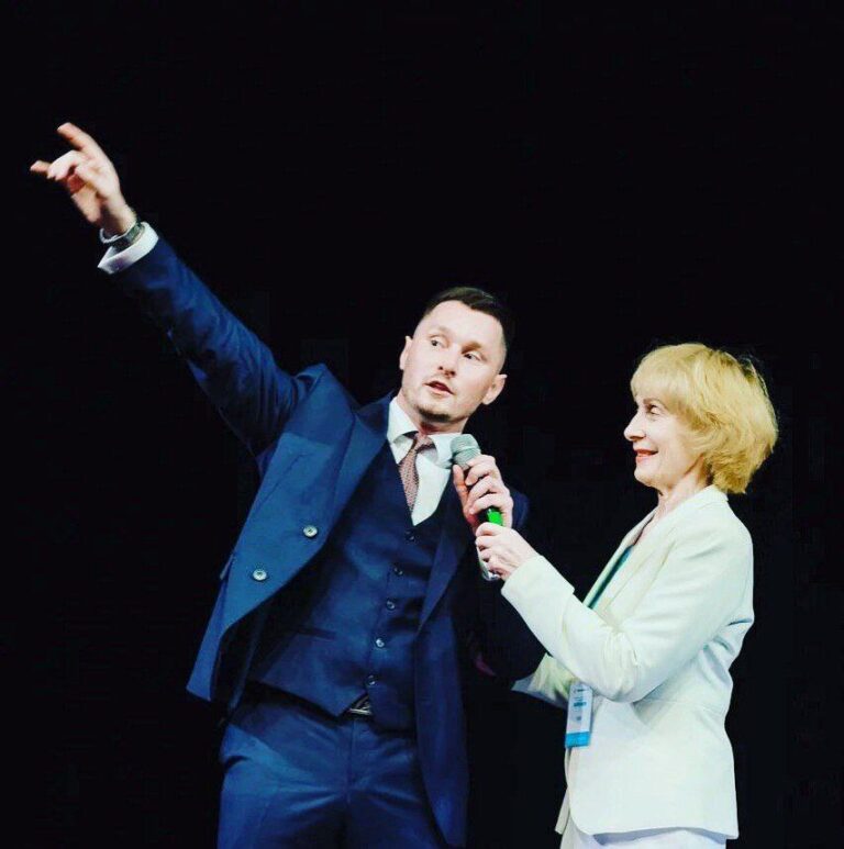 История успеха: Закон притяжения с детства