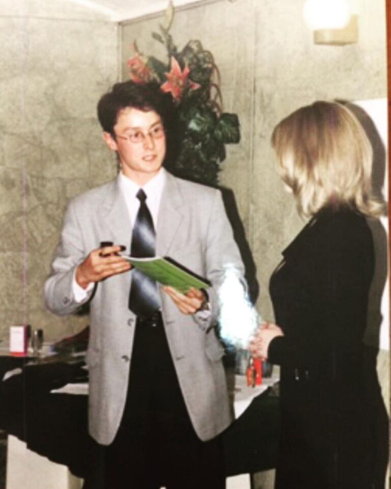 История успеха: Как сетевой маркетинг изменил жизнь в 13 лет