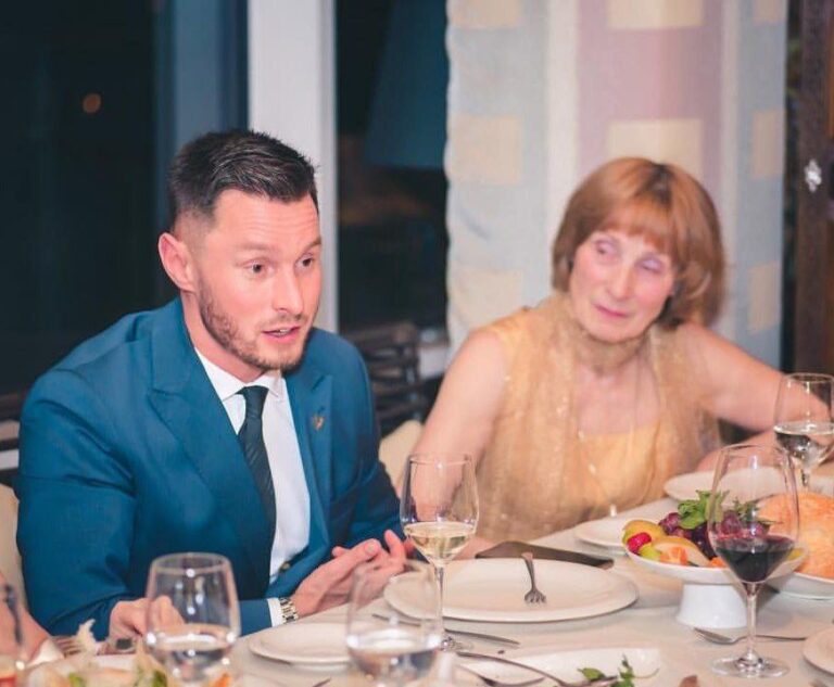 История успеха: первые шаги в бизнесе