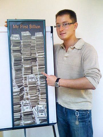 История успеха: Принятие решений и путь к цели